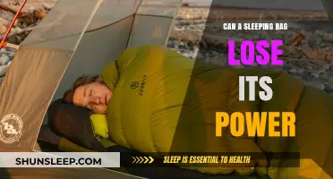 How Sleeping Bags Lose Insulation Over Time