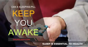 Sleeping Pills: Do They Help or Hinder Sleep?