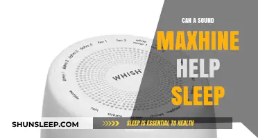 Can Sound Machines Improve Sleep Quality? Exploring Benefits and Effectiveness