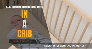 Swaddling Safely: Crib Sleep for Newborns