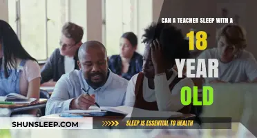 Sleeping with Students: Ethical Quandary for Teachers