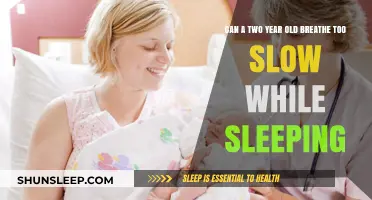 Slow Breathing in Toddlers: When to Worry?