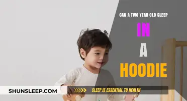 Hoodies and Toddlers: Safe Sleepwear or a Hazard?