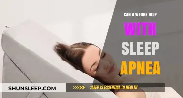 Wedge Pillows: A Potential Sleep Apnea Solution for Better Rest?