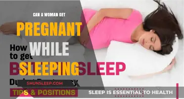 Can Women Get Pregnant While Sleeping? Myths vs. Facts