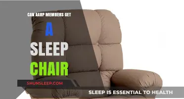 AARP Members: Discover Comfort with a Sleep Chair Option