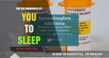 Can Acetaminophen Help You Sleep? Exploring Its Effects on Rest
