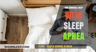 Adderall and Sleep Apnea: Exploring Potential Benefits and Risks
