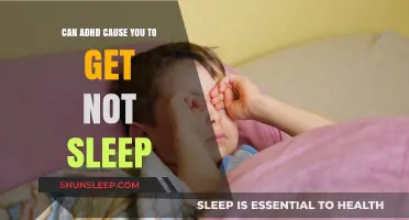 ADHD and Sleep Struggles: Unraveling the Connection to Restless Nights