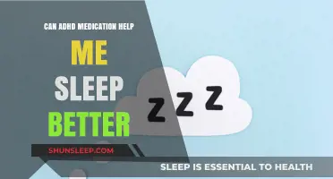 ADHD Medication and Sleep: Can It Improve Your Rest?