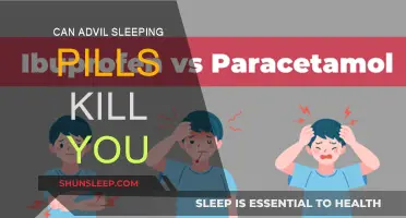 The Dark Side of Advil PM: Can It Kill?
