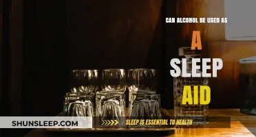 Alcohol: Sleep Aid or Sleep Saboteur?