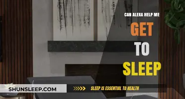 Can Alexa's Sleep Features Improve Your Rest and Relaxation?