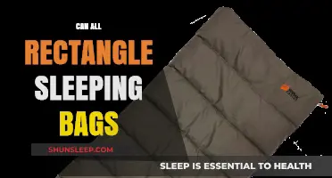 Best Rectangular Sleeping Bags: Roomy Comfort for All Campers