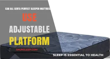 Adjustable Platforms: Are All Serta Mattresses Compatible?