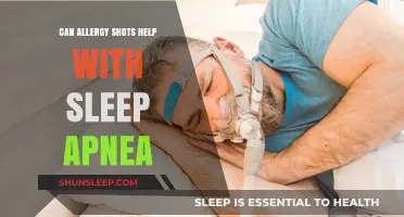 Allergy Shots and Sleep Apnea: A Potential Treatment Connection