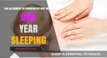 Chiropractic Alignment: A Solution for One-Year-Old Sleep Challenges?