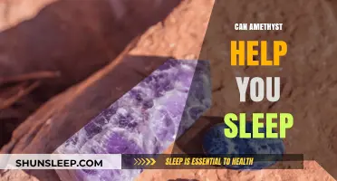 Amethyst for Sleep: Unlocking Restful Nights with Crystal Healing