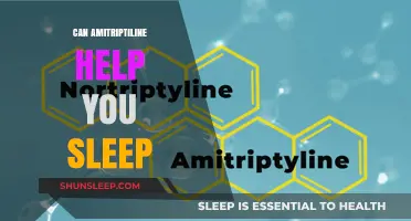 Amitriptyline for Sleep: Benefits, Risks, and Effectiveness Explained