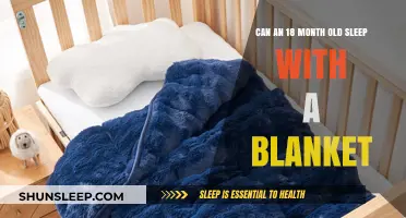 Blankets for Toddlers: Safe Sleep at 18 Months?