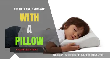 Pillows for toddlers: When is it safe to introduce them?