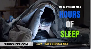 Sleep Tight: Ensuring Your 8-Year-Old Gets Restful Nights