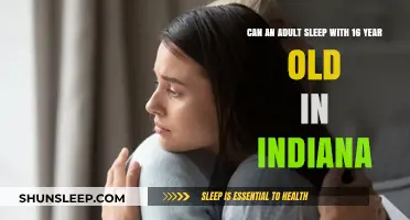 Indiana's Age of Consent Laws: Sleeping with Minors