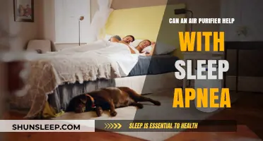 Air Purifiers and Sleep Apnea: Can Cleaner Air Improve Breathing?