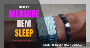 Measuring REM Sleep: Can an App Really Work?