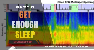 EEG Insights: Measuring Sleep Quality and Adequacy Effectively