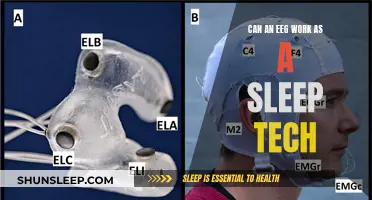EEG Sleep Tech: Monitoring Brain Waves for Better Sleep