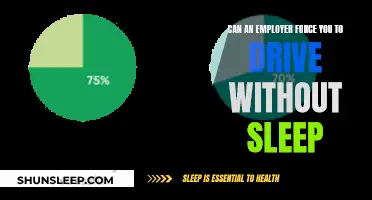 Your Rights: Driving While Sleep Deprived