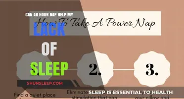 Power Naps: Can a 60-Minute Snooze Fix Your Sleep Deficit?