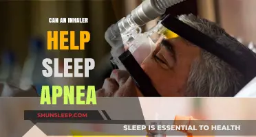 Can Inhalers Improve Sleep Apnea Symptoms? Exploring Treatment Options