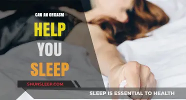 Orgasmic Sleep: Can Climaxing Improve Your Nightly Rest?