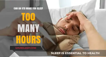 Understanding the Link Between STDs and Excessive Sleep