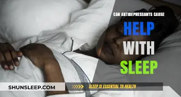 Antidepressants and Sleep: Can They Improve Your Rest?