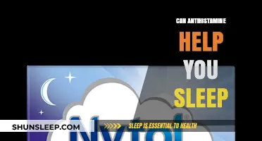 Antihistamines for Sleep: Do They Really Help You Rest Better?