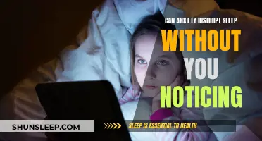 Anxiety's Sneaky Sleep Thieves: How to Catch Them