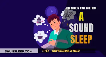 Anxiety's Sleep Sabotage: Unraveling the Night-Time Struggle