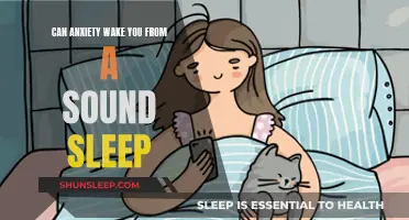 Anxiety: The Sleep-Stealing Intruder