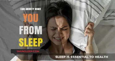 Anxiety's Sleep Interruption: Understanding the Impact on Rest