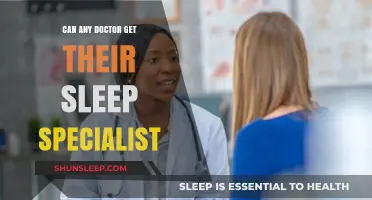 Becoming a Sleep Specialist: Pathways for Doctors in Any Field
