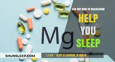 Magnesium for Sleep: Which Types Help You Rest Better?