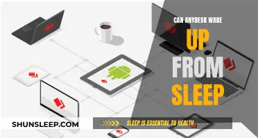AnyDesk's Power Over Sleep Mode: A Comprehensive Guide