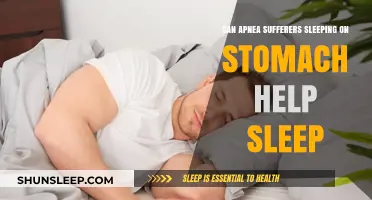 Stomach Sleeping for Apnea: Does It Improve Sleep Quality?