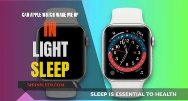 Apple Watch's Wake-Up Feature: Effective for Light Sleepers?