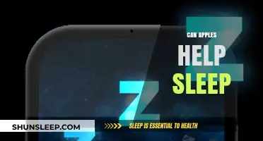 Apples and Sleep: Unlocking Natural Remedies for Better Rest