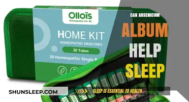 Arsenicum Album for Sleep: Natural Remedy or Myth?