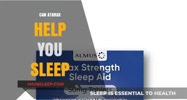 Can Atarax Improve Sleep Quality? Exploring Its Sedative Effects
